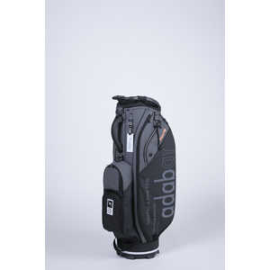 アダバット ゴルフ用品 adaba tキャディバッグ ［47インチ / 4分割 / 2.9ｋｇ］ グレー/ブラック ABC438GB
