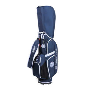 アダバット ゴルフ用品 adabatキャディバッグ adabat ［47インチ / 5分割 / 3.0kg］ ネイビー ABC440NV
