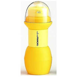 アサヒキンゾク メトレフランセシリコンボトル500ml (イエロー) SLB イエロー SLB(YE