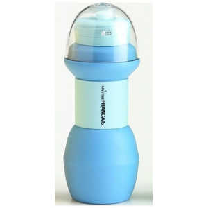 アサヒキンゾク メトレフランセシリコンボトル500ml (ブルー) SLB ブルー SLB(BU