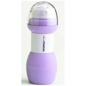 アサヒキンゾク メトレフランセシリコンボトル500ml (パープル) SLB パープル SLB(PU