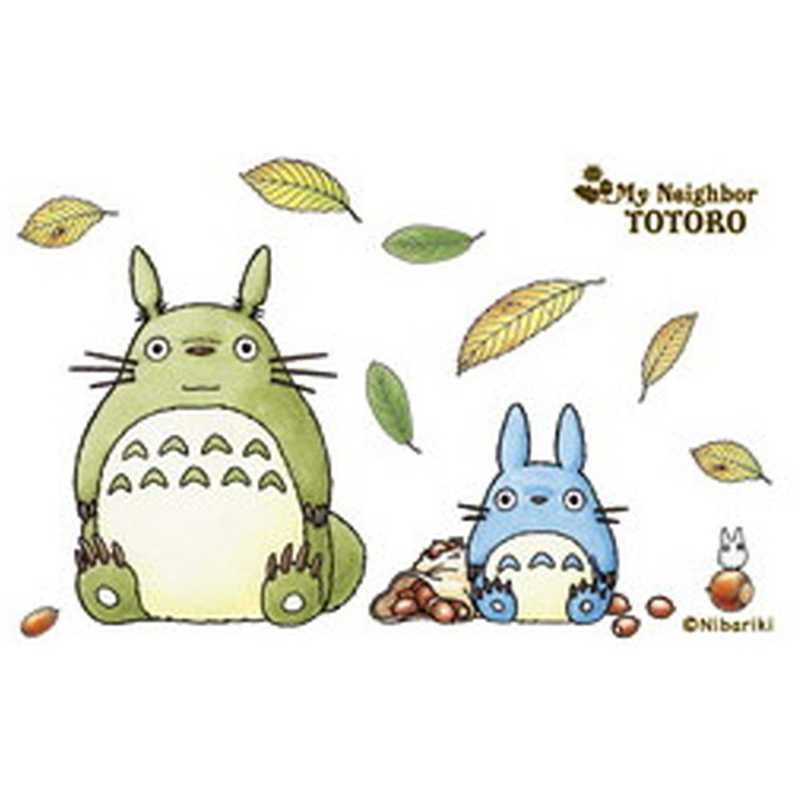 エンスカイ ジグソｰパズル 150 G12 となりのトトロ コラｰジュartシリｰズ2 落ち葉の季節 Reshad Edu