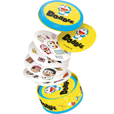 エンスカイ 【再販】DOBBLE（ドブル） ドラえもん の通販