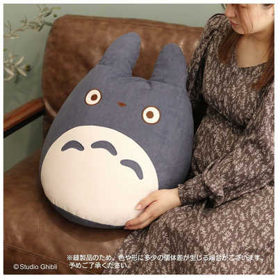 エンスカイ となりのトトロ 中トトロと一緒にのんびりビーズクッション