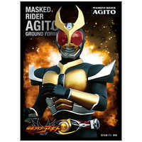 仮面ライダーアギト　エンブレムスリーブ Amazon | キャラクタースリーブ 仮面ライダーアギト ロゴマーク