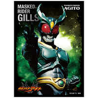 仮面ライダーアギト　エンブレムスリーブ Amazon | キャラクタースリーブ 仮面ライダーアギト ロゴマーク