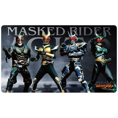 エンスカイ 仮面ライダーアギト キャラクターラバーマット(A)(ENR059