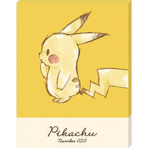 エンスカイ ATBｰ34 Pikachu Number 025 ATB34PIKACHU025
