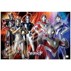 エンスカイ ジグソーパズル 108-L768 ウルトラマントリガー 蘇る光の巨人 