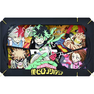 エンスカイ ペーパーシアター TVアニメ『僕のヒーローアカデミア』 PT-L40X PLUS ULTRA!(リニューアル) エンスカイ ペーパーシアター TVアニメ『僕のヒーローアカデミア』 PT-L40X PLUS ULTRA!(リニューアル)