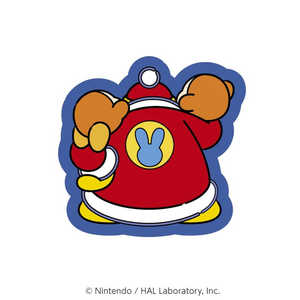 エンスカイ カービィ play with ワドルディ ラバークリップ 2 たよりにしてます エンスカイ カービィ play with ワドルディ ラバークリップ 2 たよりにしてます