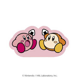 エンスカイ カービィ play with ワドルディ ラバークリップ 4 いただきまーす! エンスカイ カービィ play with ワドルディ ラバークリップ 4 いただきまーす!