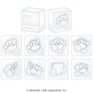 エンスカイ カービィ play with ワドルディ クリスタルスタンプコレクション(単品) エンスカイ カービィ play with ワドルディ クリスタルスタンプコレクション(単品)