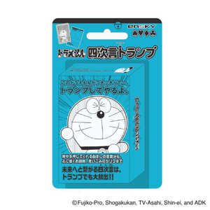 エンスカイ ドラえもん四次元(よじげん)トランプ (リニューアル) エンスカイ ドラえもん四次元(よじげん)トランプ (リニューアル)
