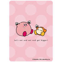 エンスカイ カービィ play with ワドルディ キャラクタースリーブ