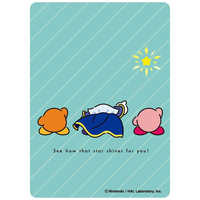 エンスカイ カービィ play with ワドルディ キャラクタースリーブ