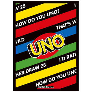 �G���X�J�C UNO �L�����N�^�[�X���[�u HOW DO YOU UNO(A)(EN-1556) �X���[�uHOWDOYOU�E�mA1556