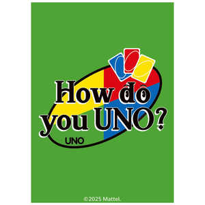 �G���X�J�C UNO �L�����N�^�[�X���[�u HOW DO YOU UNO(B)(EN-1557) �X���[�uHOWDOYOU�E�mB1557