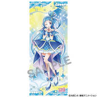 エンスカイ キミとアイドルプリキュア♪ 等身大タペストリー キュア