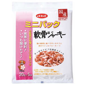 デビフペット ミニパック 軟骨ジャーキー 100g デビフペット ミニパック 軟骨ジャーキー 100g