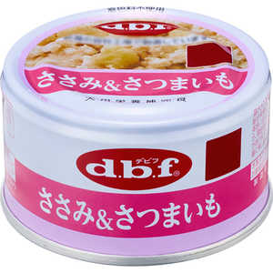 デビフペット ささみ&さつまいも 85g デビフペット ささみ&さつまいも 85g
