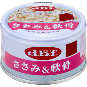 デビフペット ささみ&軟骨 85g デビフペット ささみ&軟骨 85g