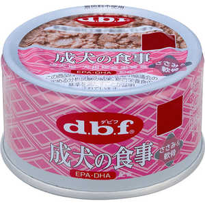 デビフペット 成犬の食事 ささみ&軟骨 85g デビフペット 成犬の食事 ささみ&軟骨 85g