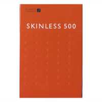 オカモト 【スキンレス500】6個入り コンドーム 〔避妊用品〕 の通販