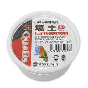 ペッズイシバシ クオリス 塩土 180g 40504