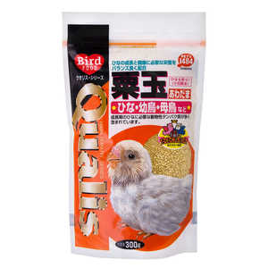 ペッズイシバシ 粟玉(あわだま) 300g 