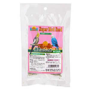 ペッズイシバシ クオリス サプリメント 中型インコ＆セキセイインコ用 陳皮 50g 15092