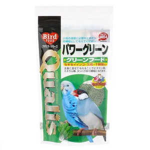 ペッズイシバシ クオリス パワーグリーン 100g 13003
