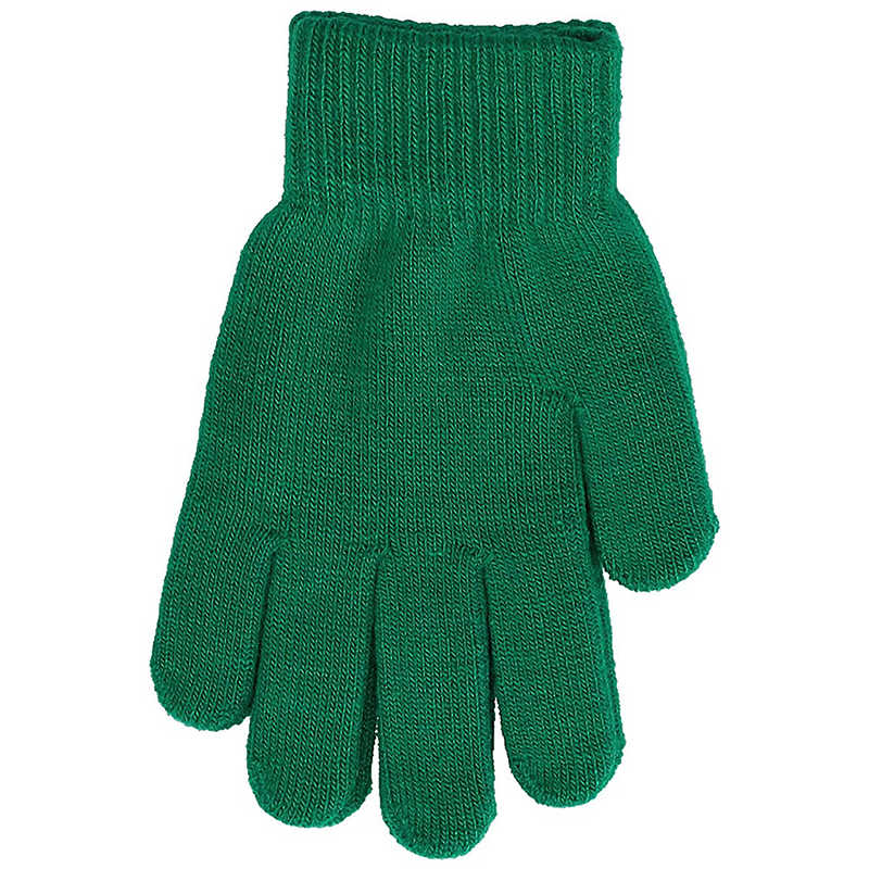 おたふく手袋 おたふく手袋 オタフク のびのび手袋 グリーン G-875 G-875
