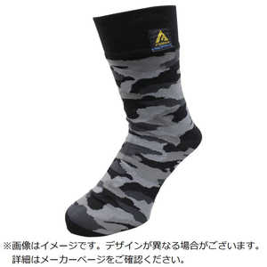 おたふく手袋 おたふくFUBAR防水ソックスカモフラ×ブラックM FB505MEBKM おたふく手袋 おたふくFUBAR防水ソックスカモフラ×ブラックM FB505MEBKM