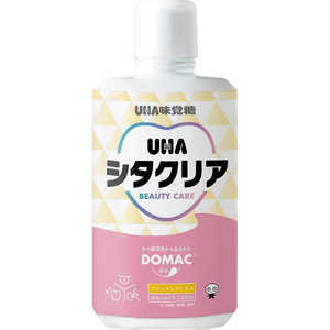 UHA味覚糖 UHAシタクリア液体はみがきフレッシュシトラス 500mL 