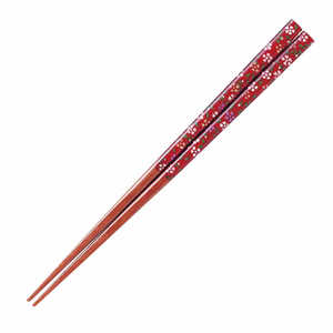 イシダ 箸 21cm 23cm アクリア 花園 木製 天然木 和紙 赤 ハシ21CM23CMアクリアハナゾノモ イシダ 箸 21cm 23cm アクリア 花園 木製 天然木 和紙 赤 ハシ21CM23CMアクリアハナゾノモ