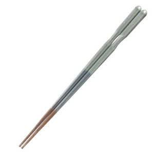 イシダ 箸 23cm for the girl エレガンス 天然木 グレー 12371 イシダ 箸 23cm for the girl エレガンス 天然木 グレー 12371