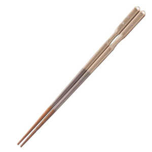イシダ 箸 23cm for the girl エレガンス 天然木 ゴールド 12372 イシダ 箸 23cm for the girl エレガンス 天然木 ゴールド 12372
