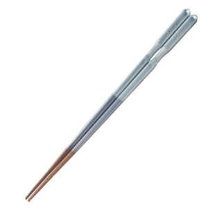 イシダ 箸 23cm for the girl エレガンス 天然木 ブルー 12373 イシダ 箸 23cm for the girl エレガンス 天然木 ブルー 12373