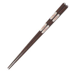 イシダ 箸 23cm いつもありがとう ヒーリング 天然木 オレンジ 12376 イシダ 箸 23cm いつもありがとう ヒーリング 天然木 オレンジ 12376