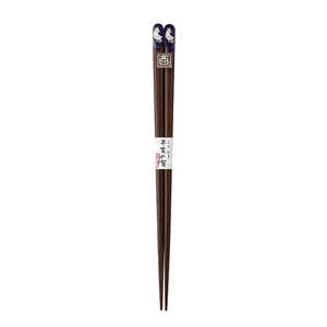 イシダ うるし塗 ふりむき干支の箸 23cm 酉 ETOHASHI イシダ うるし塗 ふりむき干支の箸 23cm 酉 ETOHASHI