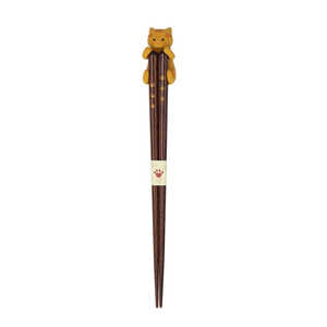 石田 猫の箸&箸置き だっこ猫 ちゃとら CATHASHI 石田 猫の箸&箸置き だっこ猫 ちゃとら CATHASHI