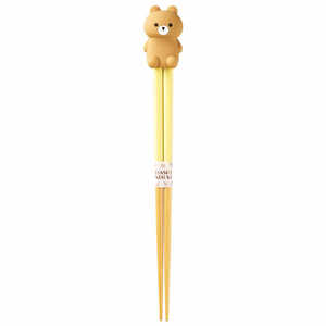 イシダ 箸 21cm ハシマルズ 木製 クマ 15511 イシダ 箸 21cm ハシマルズ 木製 クマ 15511