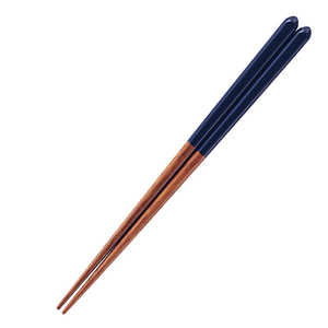 イシダ 箸 18cm ハーフ 子供用 すべり止め 食洗機対応 木製 天然木 ブルー 170598 イシダ 箸 18cm ハーフ 子供用 すべり止め 食洗機対応 木製 天然木 ブルー 170598