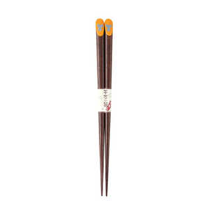 イシダ うるし塗 ふりむき干支の箸 18cm 子 ETOHASHI イシダ うるし塗 ふりむき干支の箸 18cm 子 ETOHASHI