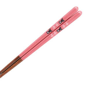 イシダ 箸 子供用 18cm ファミリーキャット 食洗機対応 すべり止め 木製 天然木 漆 ピンク 17568 イシダ 箸 子供用 18cm ファミリーキャット 食洗機対応 すべり止め 木製 天然木 漆 ピンク 17568