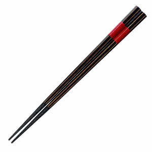 イシダ 箸 21cm 23cm プレミアムアイ トラディショナルライン 乙粋 木製 天然木 漆 黒 19507 イシダ 箸 21cm 23cm プレミアムアイ トラディショナルライン 乙粋 木製 天然木 漆 黒 19507