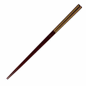 イシダ 箸 21cm 23cm プレミアムアイ シンプルライン 綺羅 漆 木製 天然木 金 19519 イシダ 箸 21cm 23cm プレミアムアイ シンプルライン 綺羅 漆 木製 天然木 金 19519