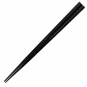 イシダ 箸 21cm 23cm プレミアムアイ シンプルライン 霞小紋 六角 漆 木製 天然木 黒 19539 イシダ 箸 21cm 23cm プレミアムアイ シンプルライン 霞小紋 六角 漆 木製 天然木 黒 19539