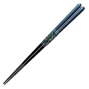 イシダ 箸 23cm プレミアムアイ ゴージャスライン 眉山 木製 天然木 あわび貝 19551 イシダ 箸 23cm プレミアムアイ ゴージャスライン 眉山 木製 天然木 あわび貝 19551